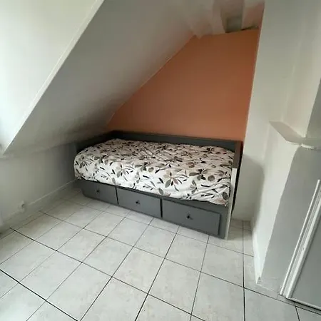 Apartment Appart Chu Lapeche Topskyhome *