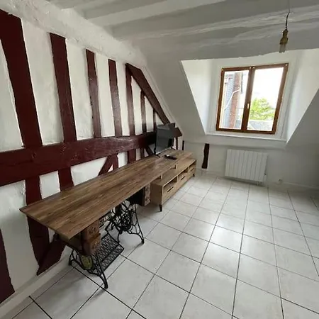 Appart Chu Lapeche Topskyhome Apartment