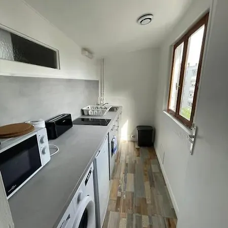 Appart Chu Lapeche Topskyhome *