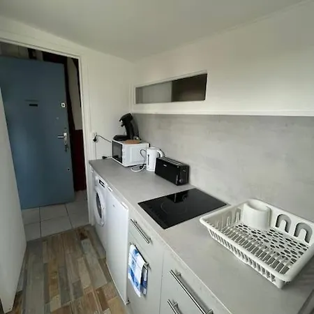 Apartment Appart Chu Lapeche Topskyhome