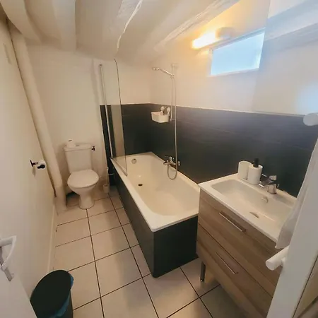 Appart Chu Lapeche Topskyhome Apartment Rouen
